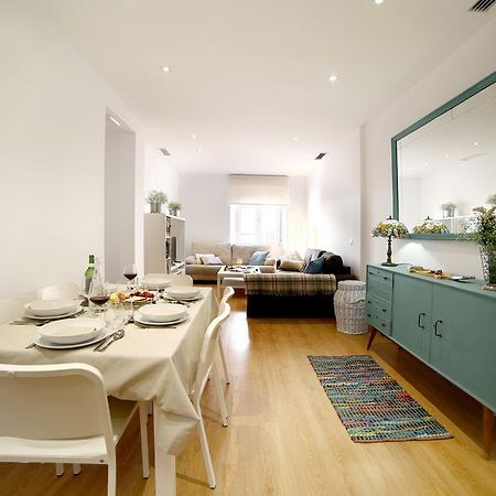 מאלגה Apartamento La Flamenquita חדר תמונה