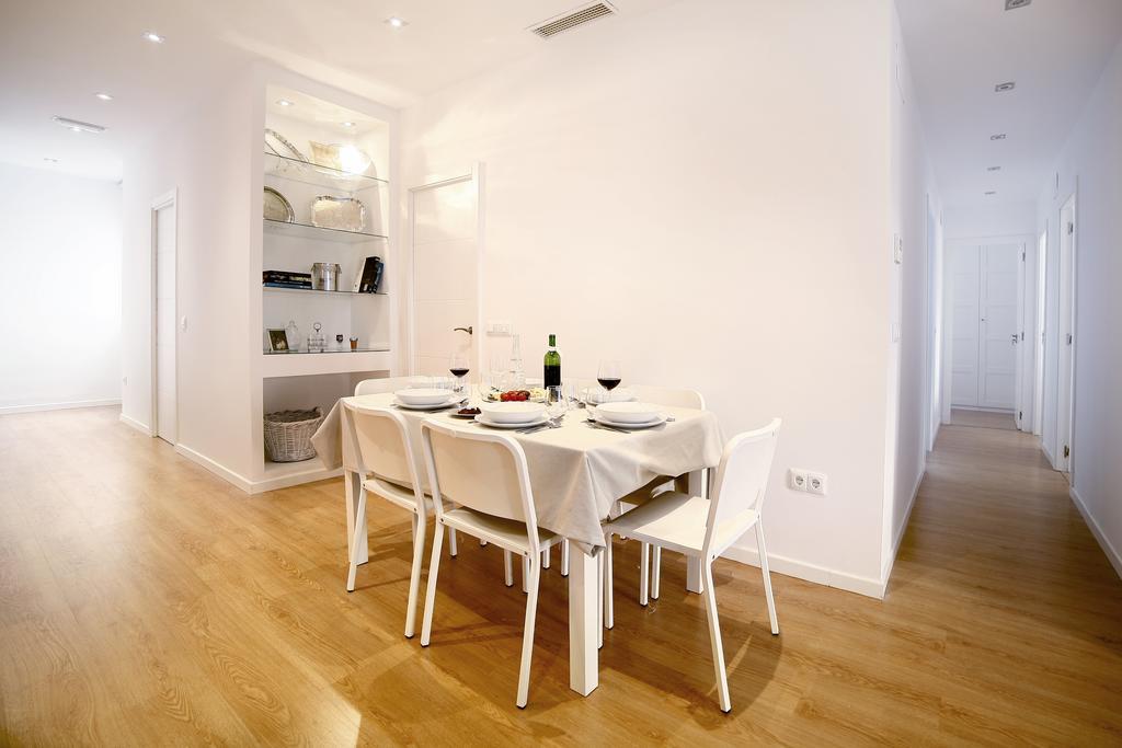 מאלגה Apartamento La Flamenquita חדר תמונה