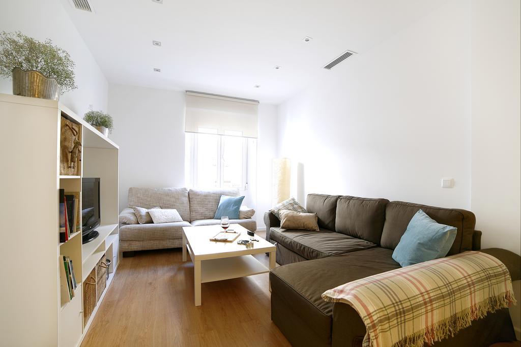 מאלגה Apartamento La Flamenquita חדר תמונה