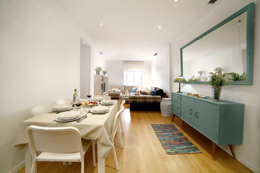 מאלגה Apartamento La Flamenquita חדר תמונה