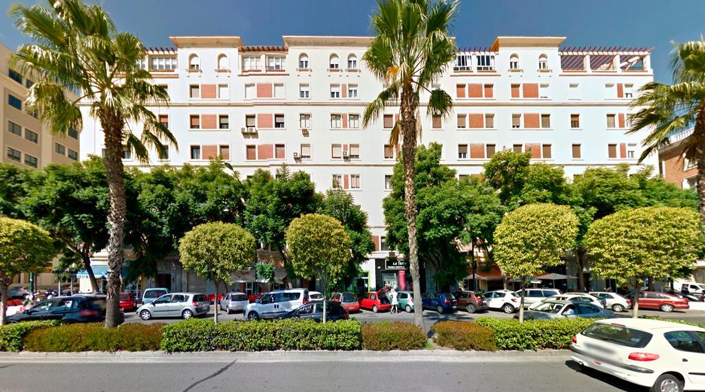 מאלגה Apartamento La Flamenquita מראה חיצוני תמונה